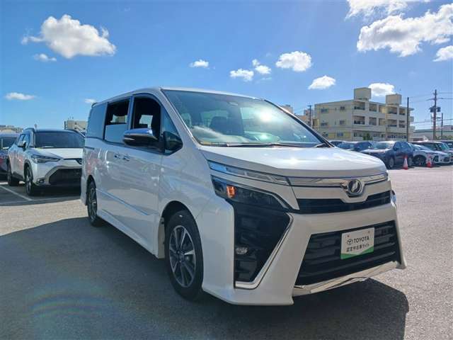 トヨタ ヴォクシー