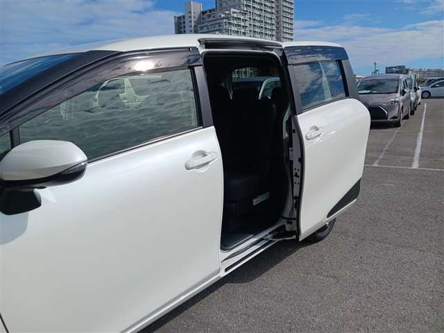 トヨタ シエンタ