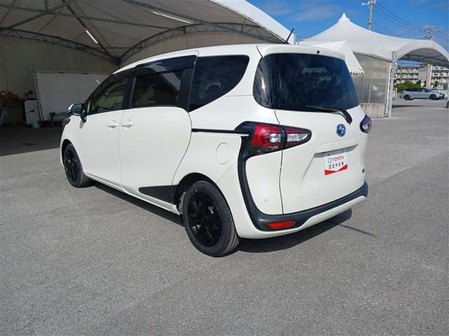 トヨタ シエンタ