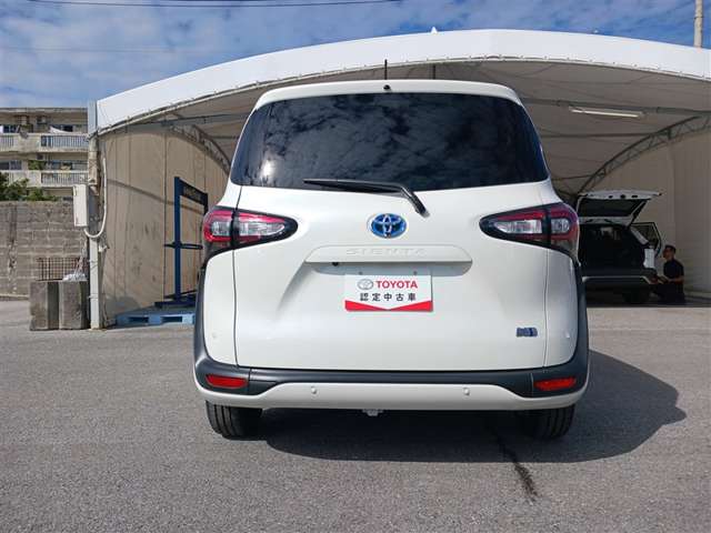 トヨタ シエンタ