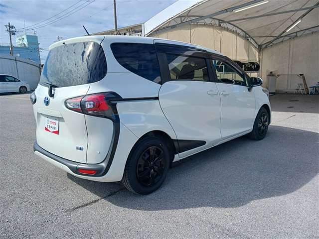 トヨタ シエンタ