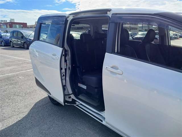 トヨタ シエンタ