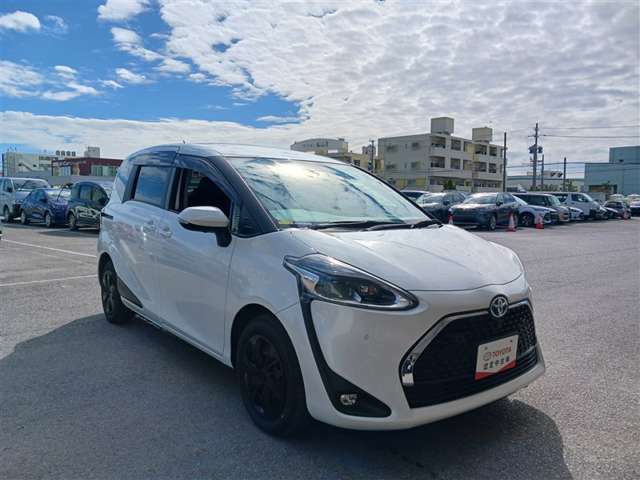 トヨタ シエンタ