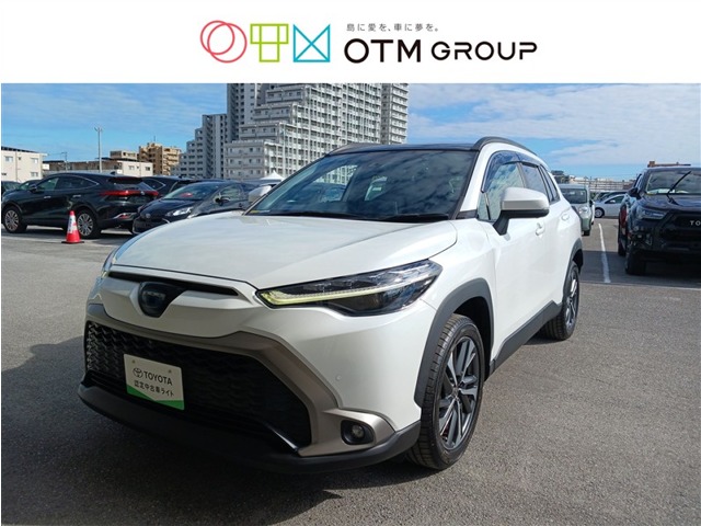 トヨタ カローラクロス