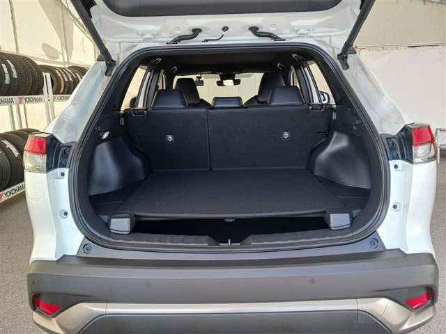 トヨタ カローラクロス