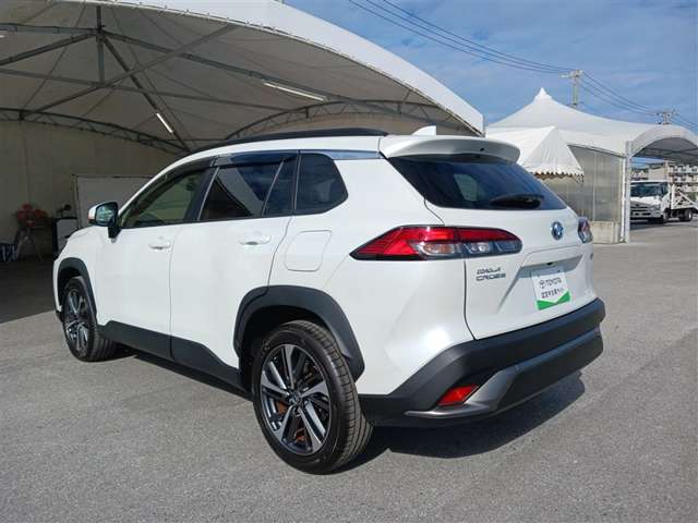 トヨタ カローラクロス