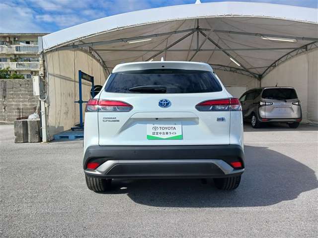 トヨタ カローラクロス