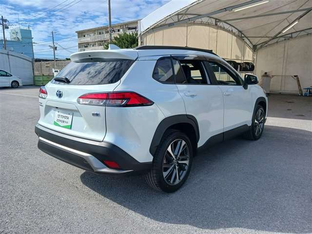 トヨタ カローラクロス