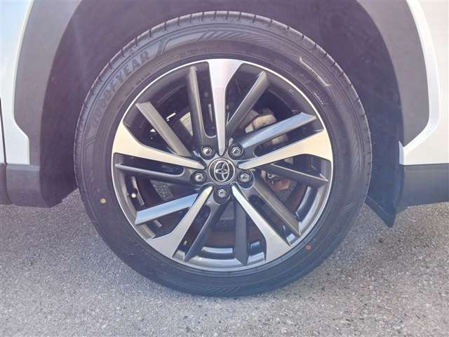 トヨタ カローラクロス