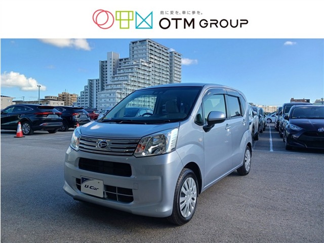 ダイハツ ムーヴ