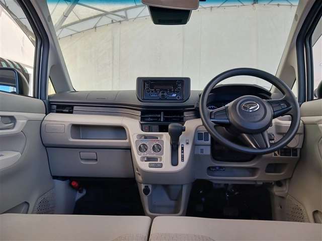 ダイハツ ムーヴ