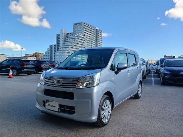 ダイハツ ムーヴ