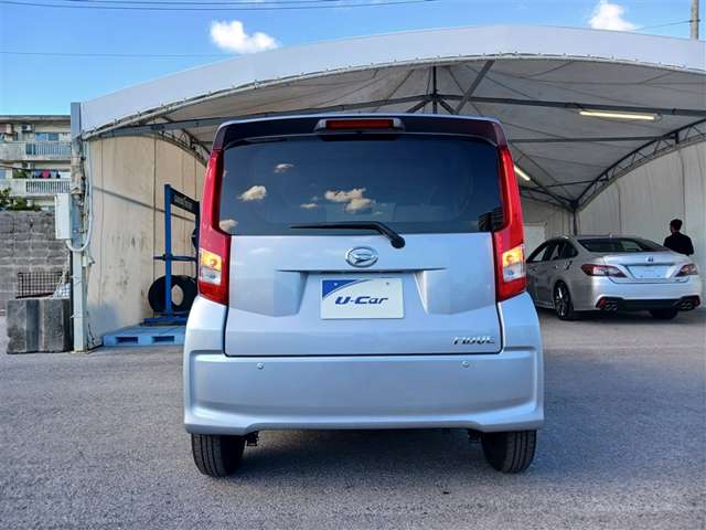 ダイハツ ムーヴ