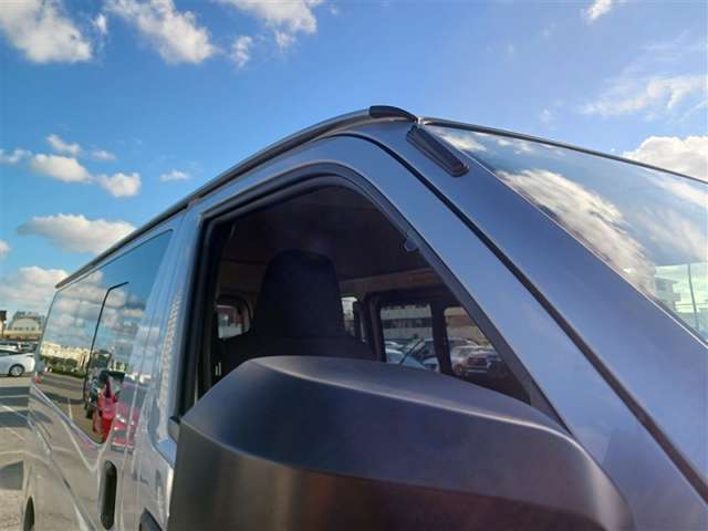 トヨタ ハイエースバン