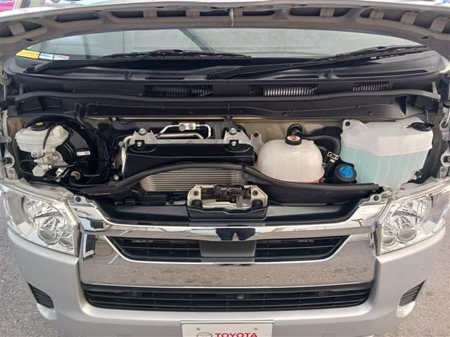 トヨタ ハイエースバン