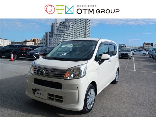 ダイハツ ムーヴ