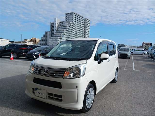 ダイハツ ムーヴ