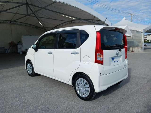 ダイハツ ムーヴ