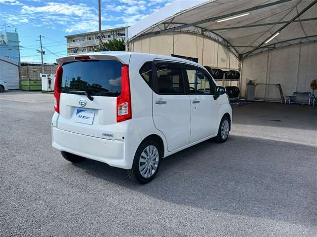 ダイハツ ムーヴ