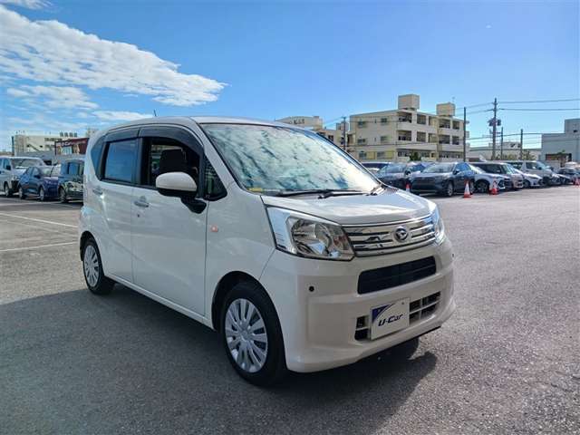 ダイハツ ムーヴ