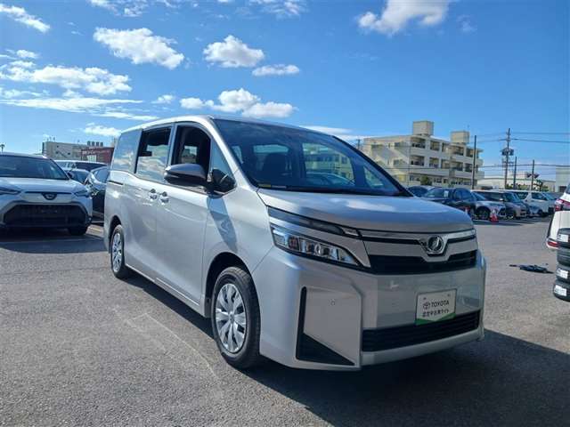 トヨタ ヴォクシー