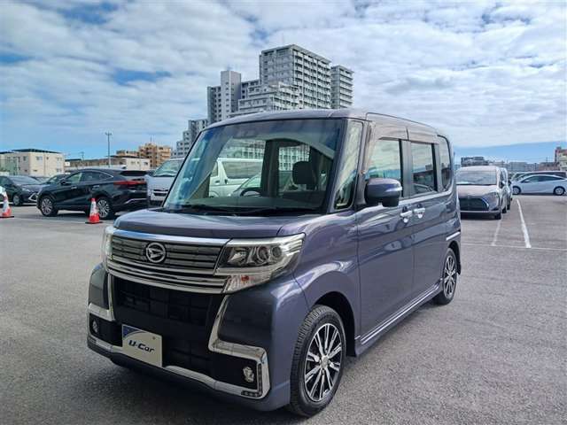 ダイハツ タント