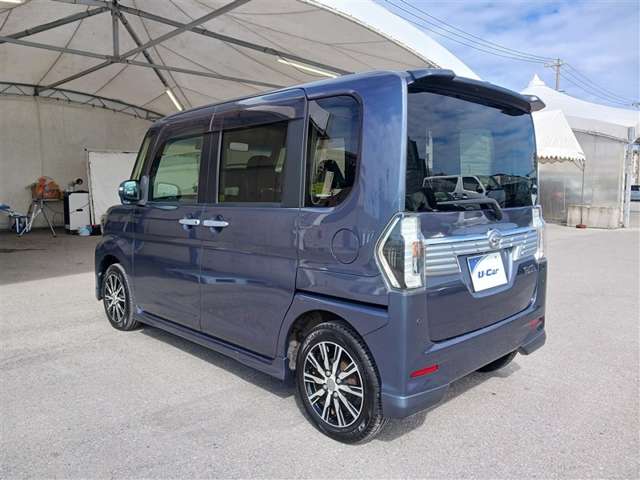 ダイハツ タント