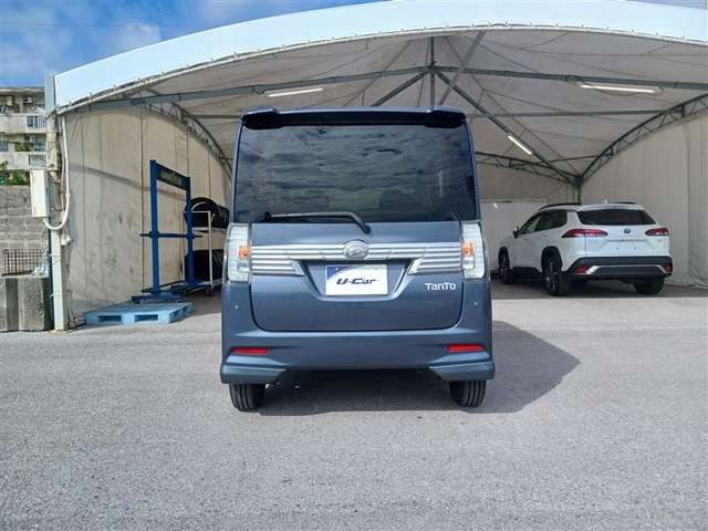 ダイハツ タント