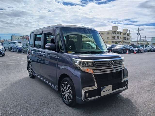 ダイハツ タント