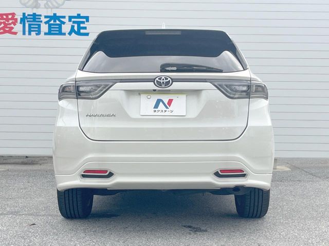 トヨタ ハリアー