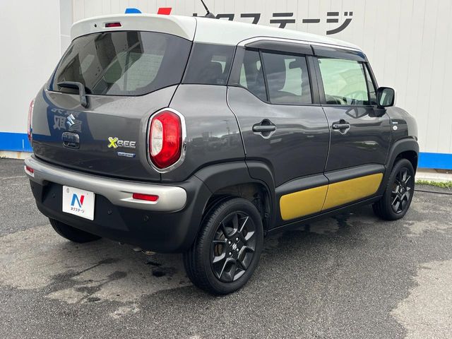 スズキ クロスビー