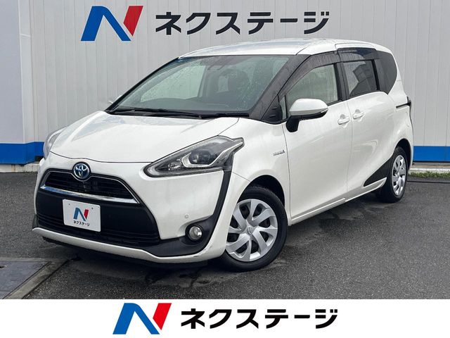トヨタ シエンタ