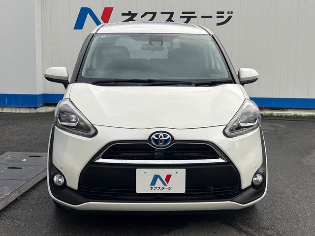 トヨタ シエンタ
