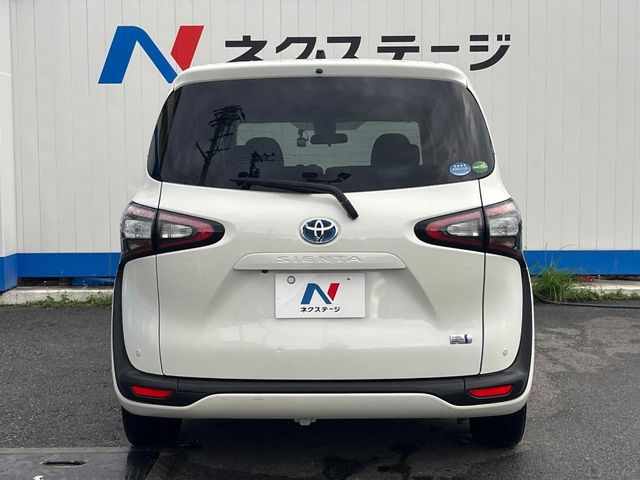 トヨタ シエンタ