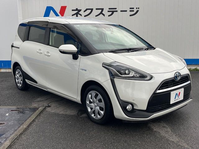 トヨタ シエンタ
