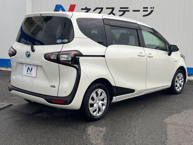 トヨタ シエンタ