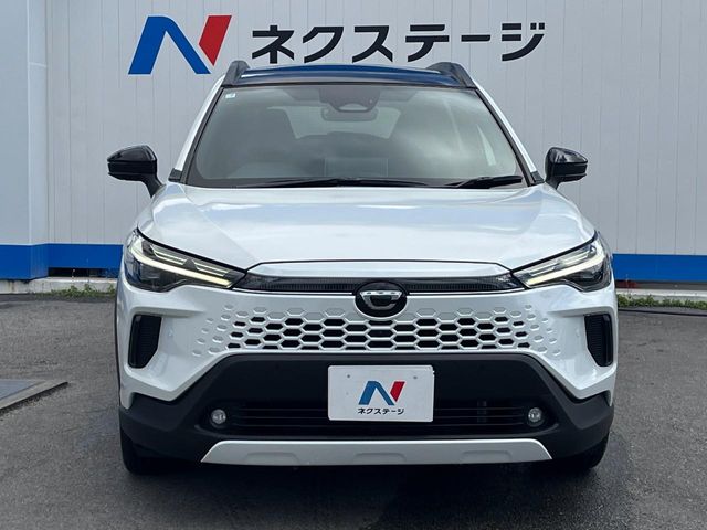 トヨタ カローラクロス