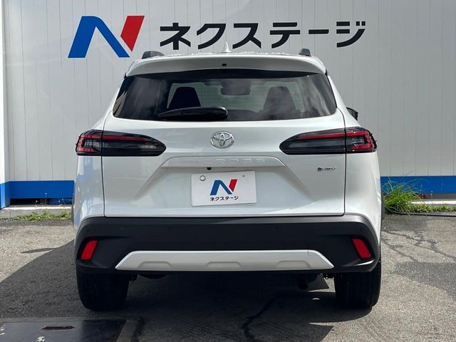 トヨタ カローラクロス