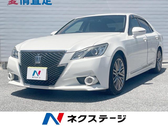 トヨタ クラウンアスリート