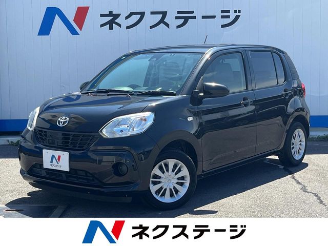 トヨタ パッソ