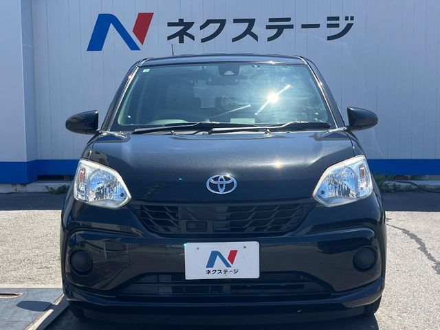 トヨタ パッソ