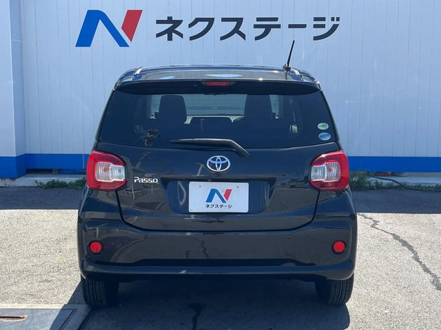 トヨタ パッソ