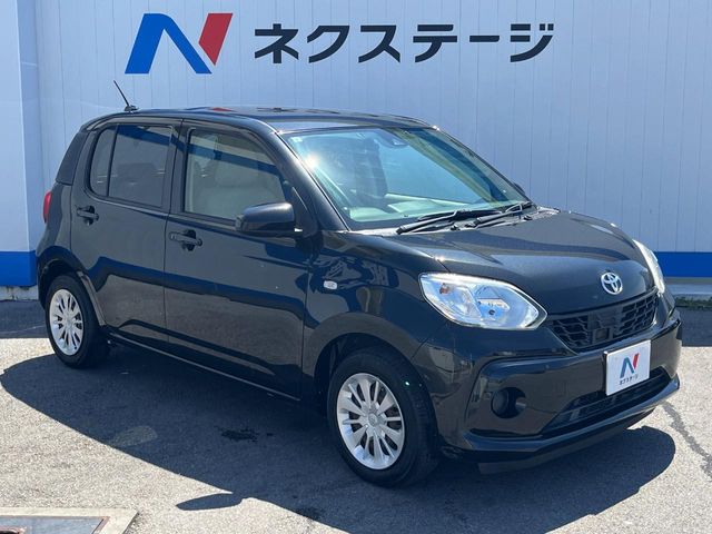トヨタ パッソ