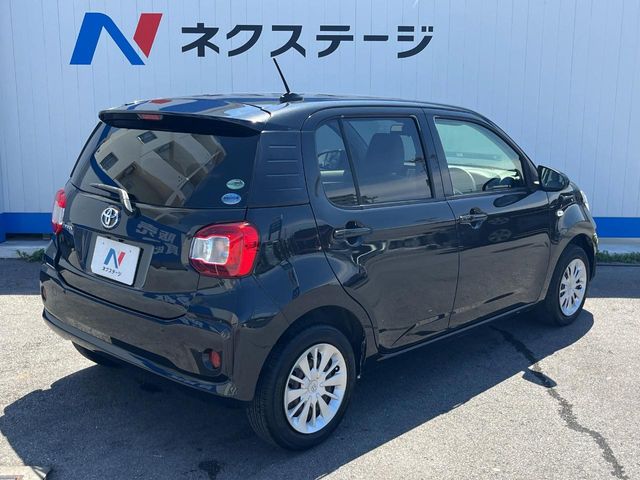 トヨタ パッソ