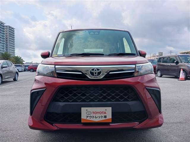 トヨタ ルーミー
