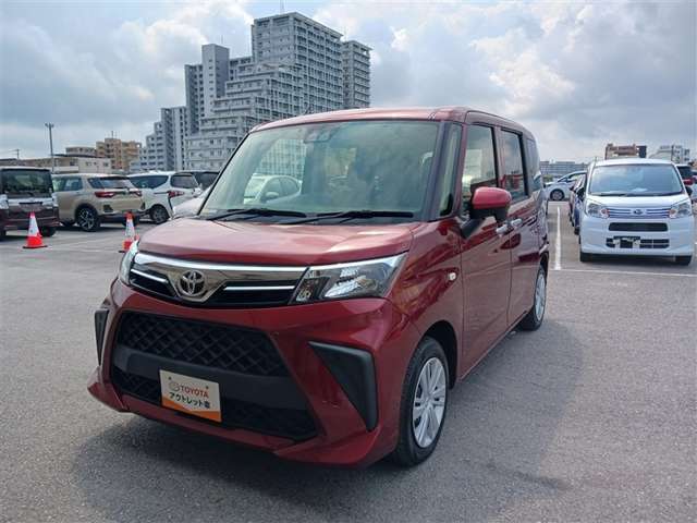 トヨタ ルーミー