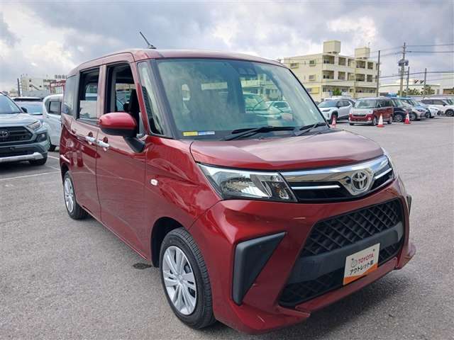 トヨタ ルーミー