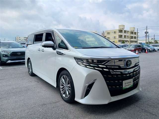 トヨタ アルファード