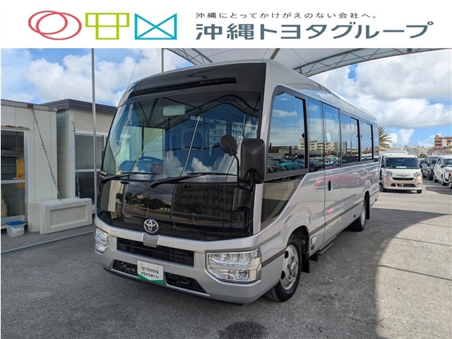 トヨタ コースター