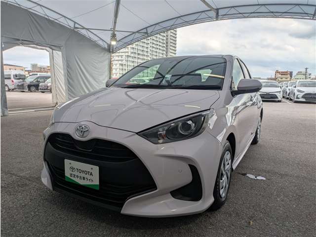 トヨタ ヤリス